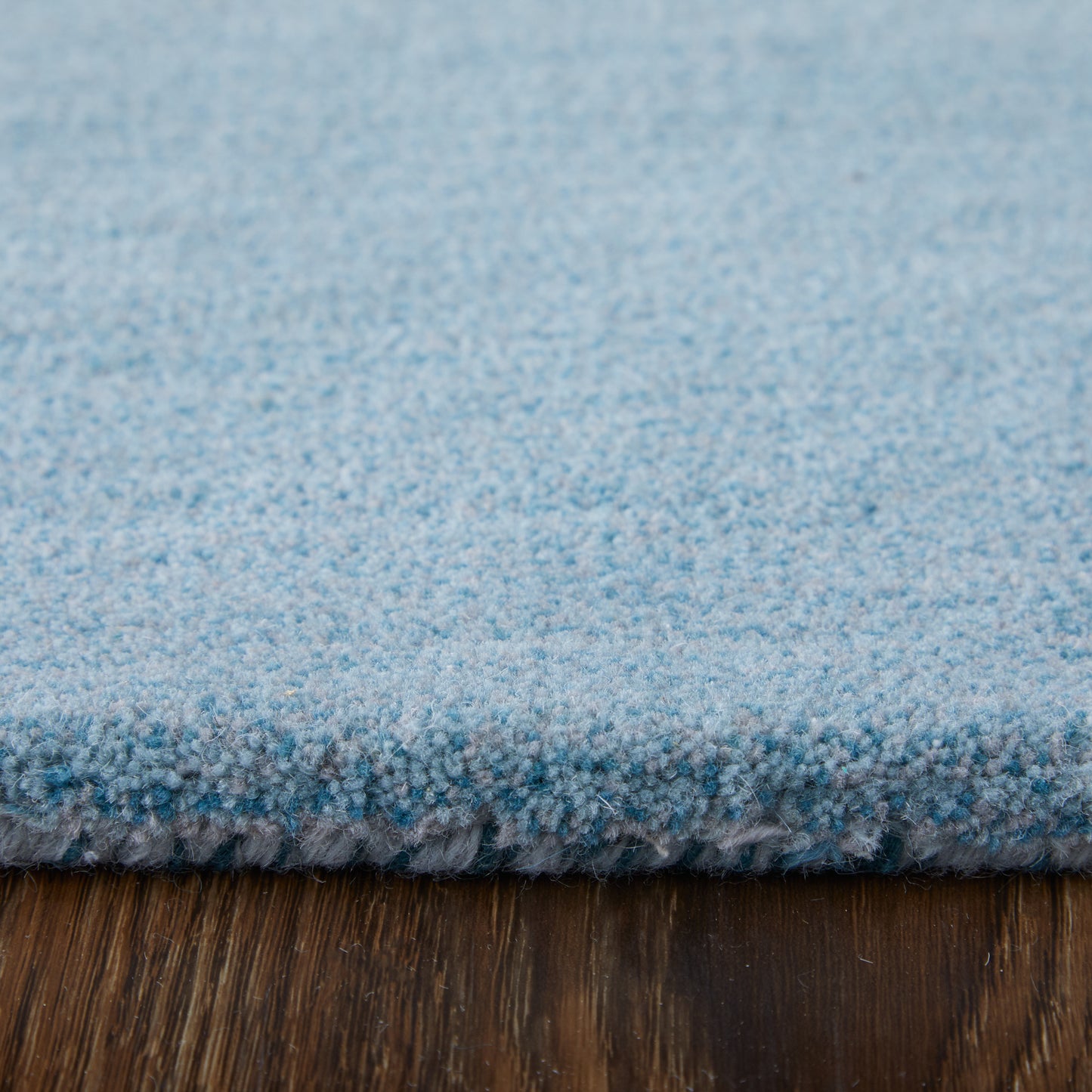 Kawai Modern/Bohemian & Eclectic/Nautical & Coastal Blue/Gold/Gray Accent Rug