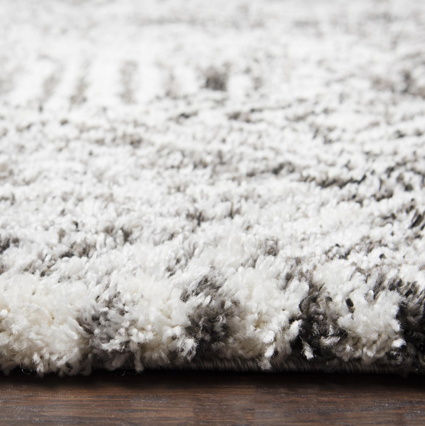 Adana AN700A Charcoal Machine-Made Rug - Rizzy