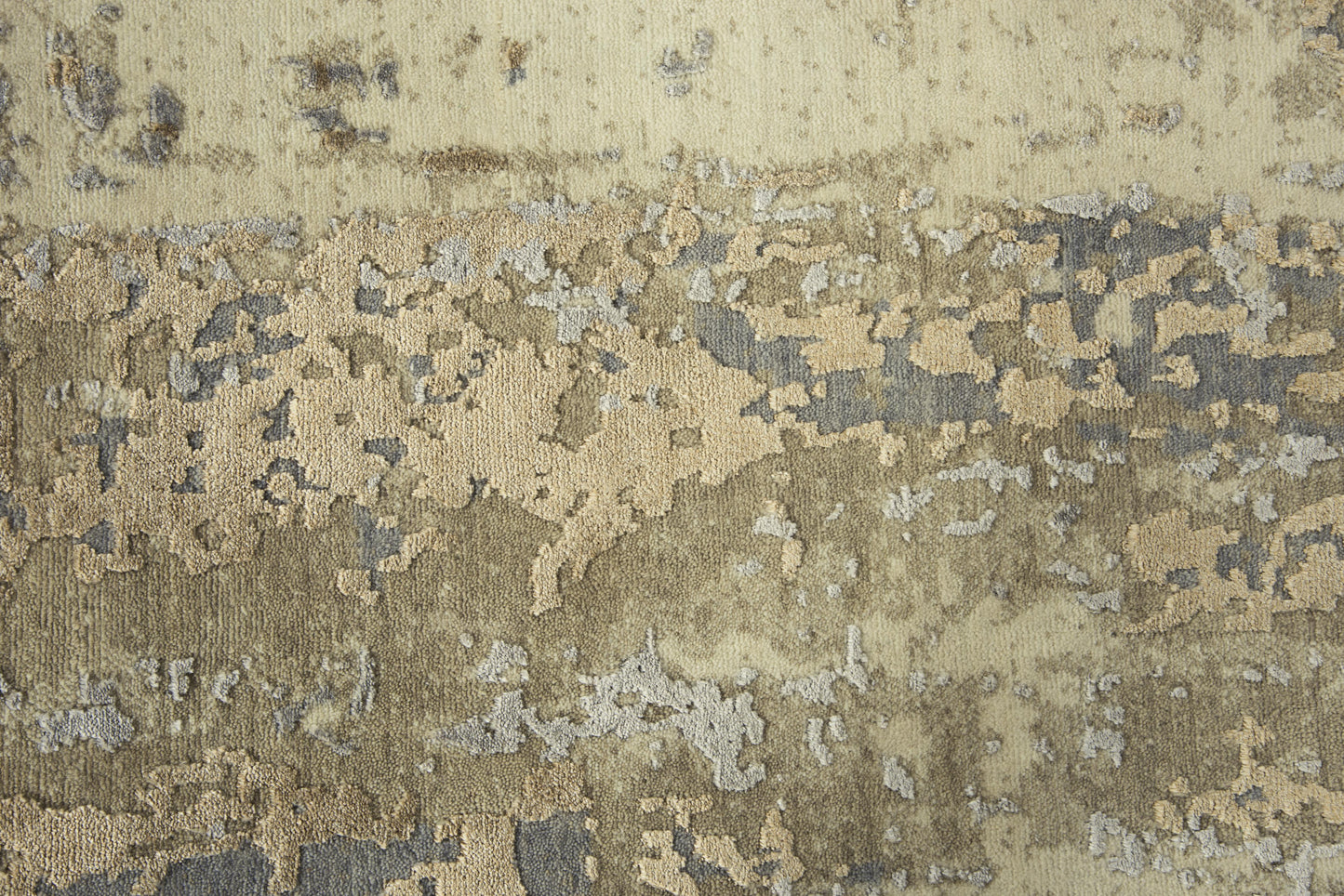 Artistry ARY102 Beige Hybrid Rug - Rizzy