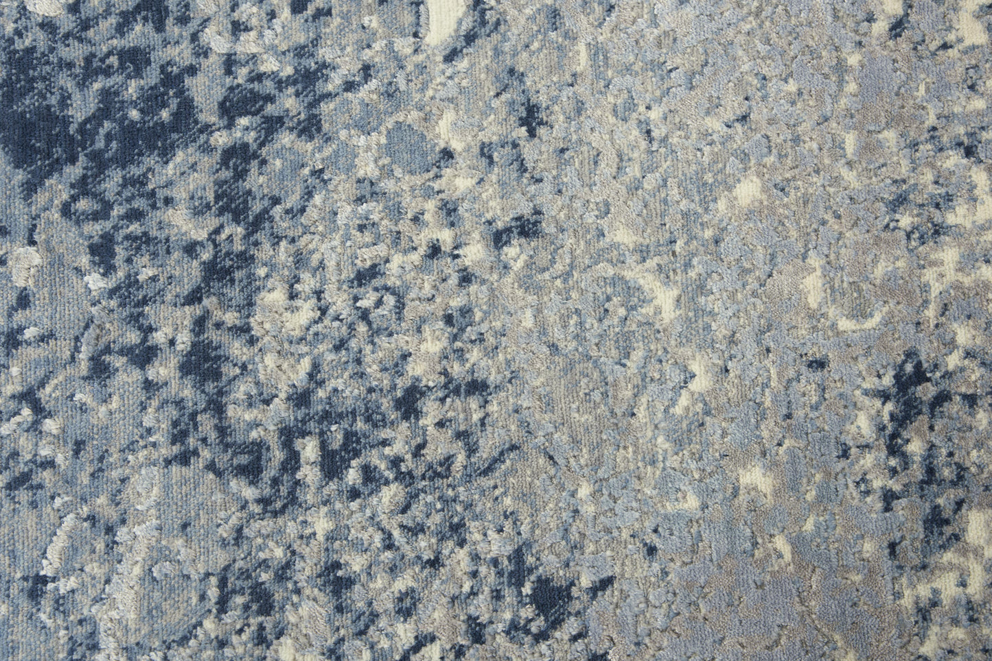 Artistry ARY108 Blue Hybrid Rug - Rizzy