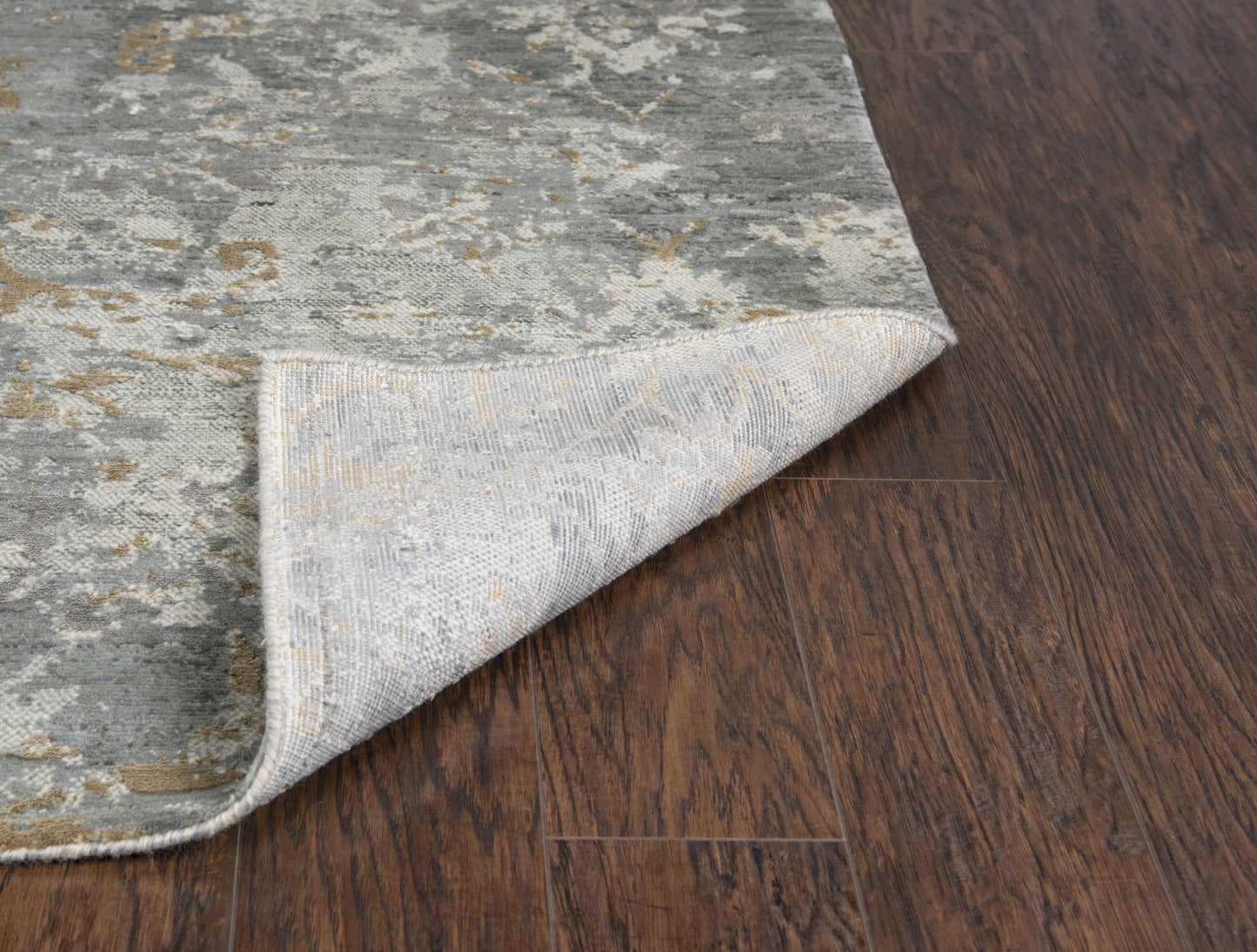Artistry ARY111 Gray Hybrid Rug - Rizzy