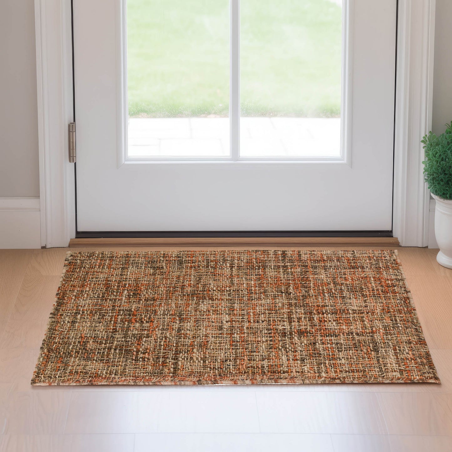 Hand Loomed Abruzzo AZ1 Spice - Dalyn Rugs