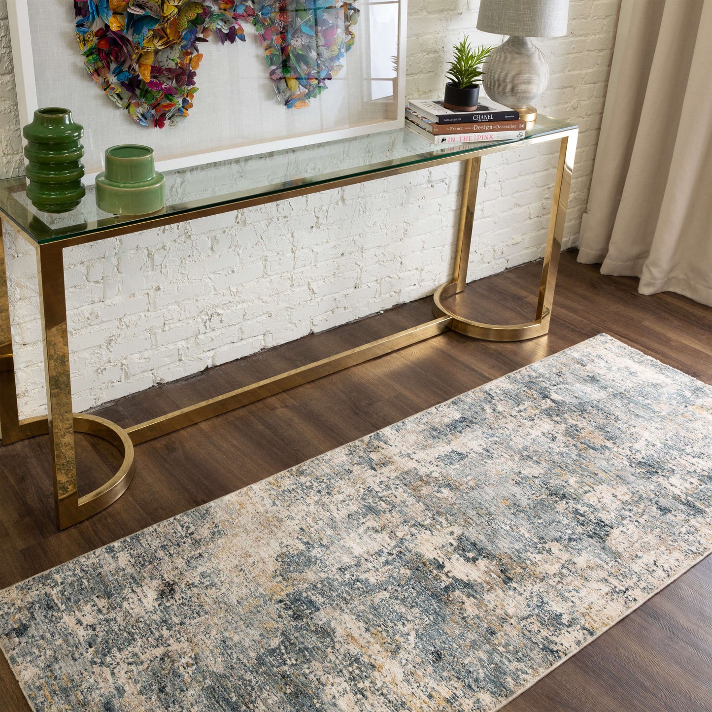 Ankara Beige Area Rug - Karastan