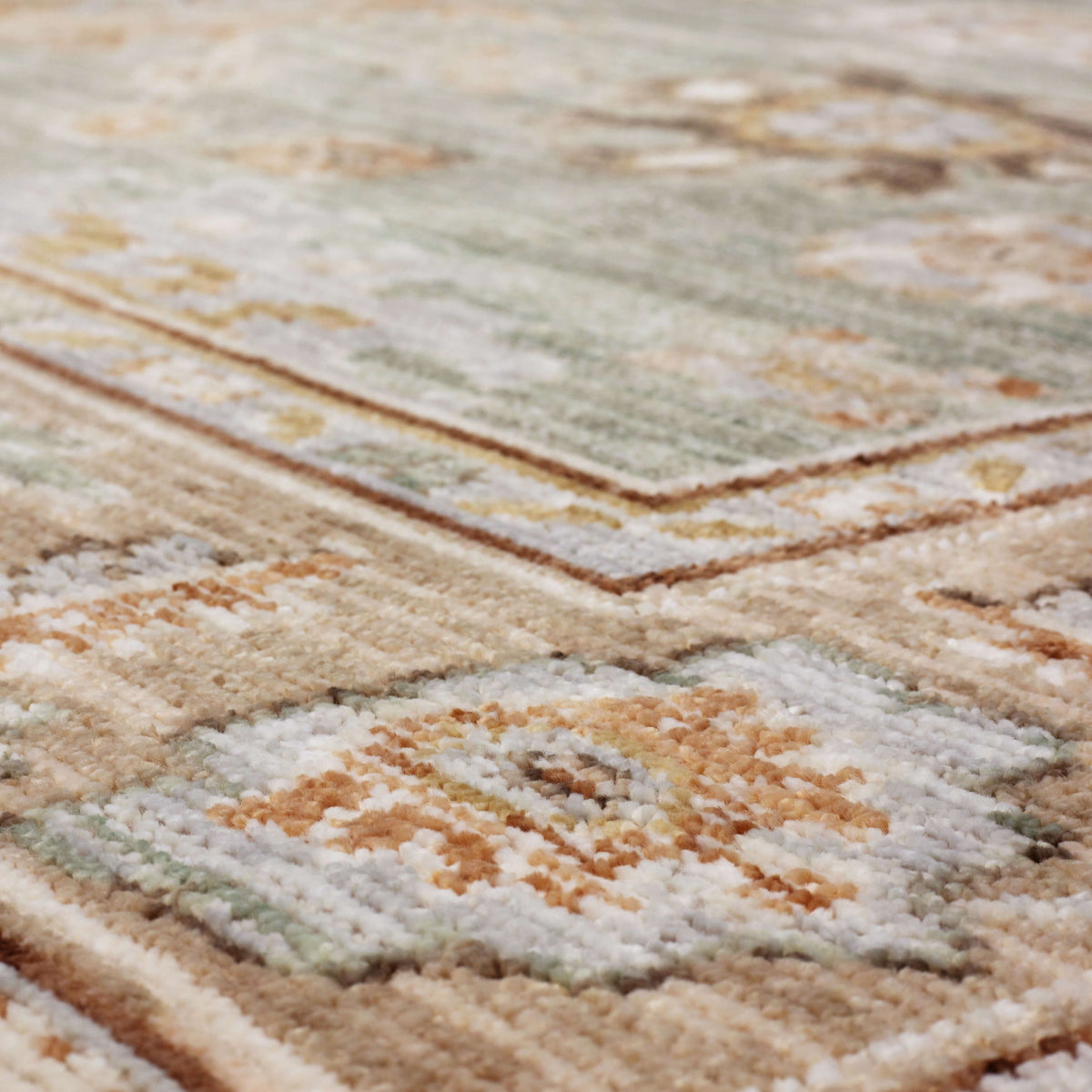 Persepolis Anzali Dusty Sage Area Rug