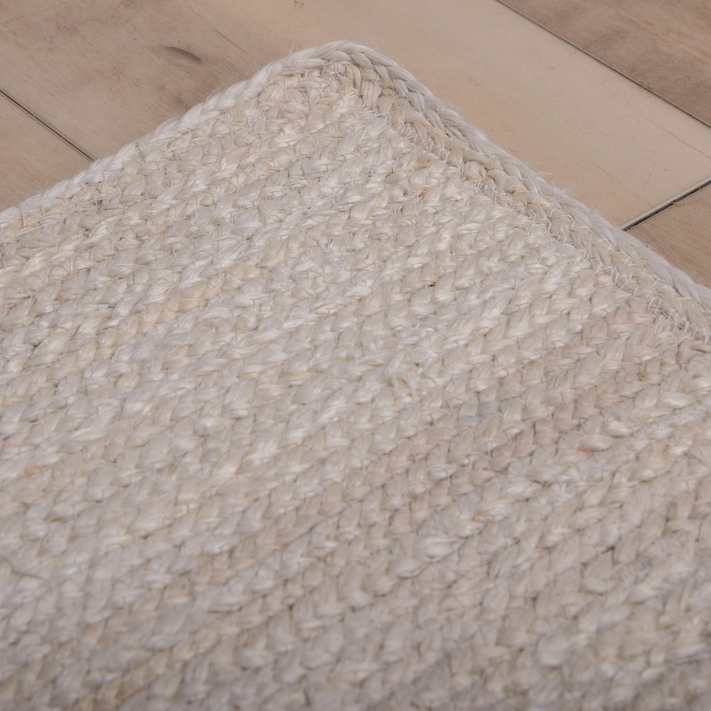 Batique BAT685 Ivory Hand-Woven Rug - Rizzy