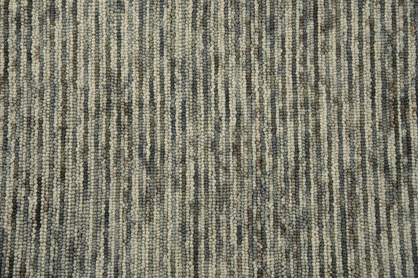 Berkshire BKS102 Gray Hand-Tufted Rug - Rizzy