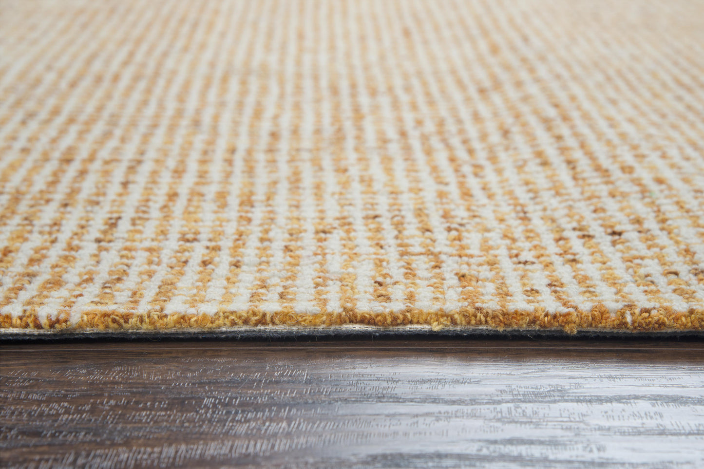 Brindleton BR698B Orange Hand-Tufted Rug - Rizzy