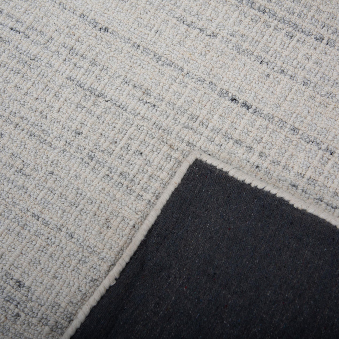 Bixby BX08IV Ivory Hand Tufted Rug - Rizzy