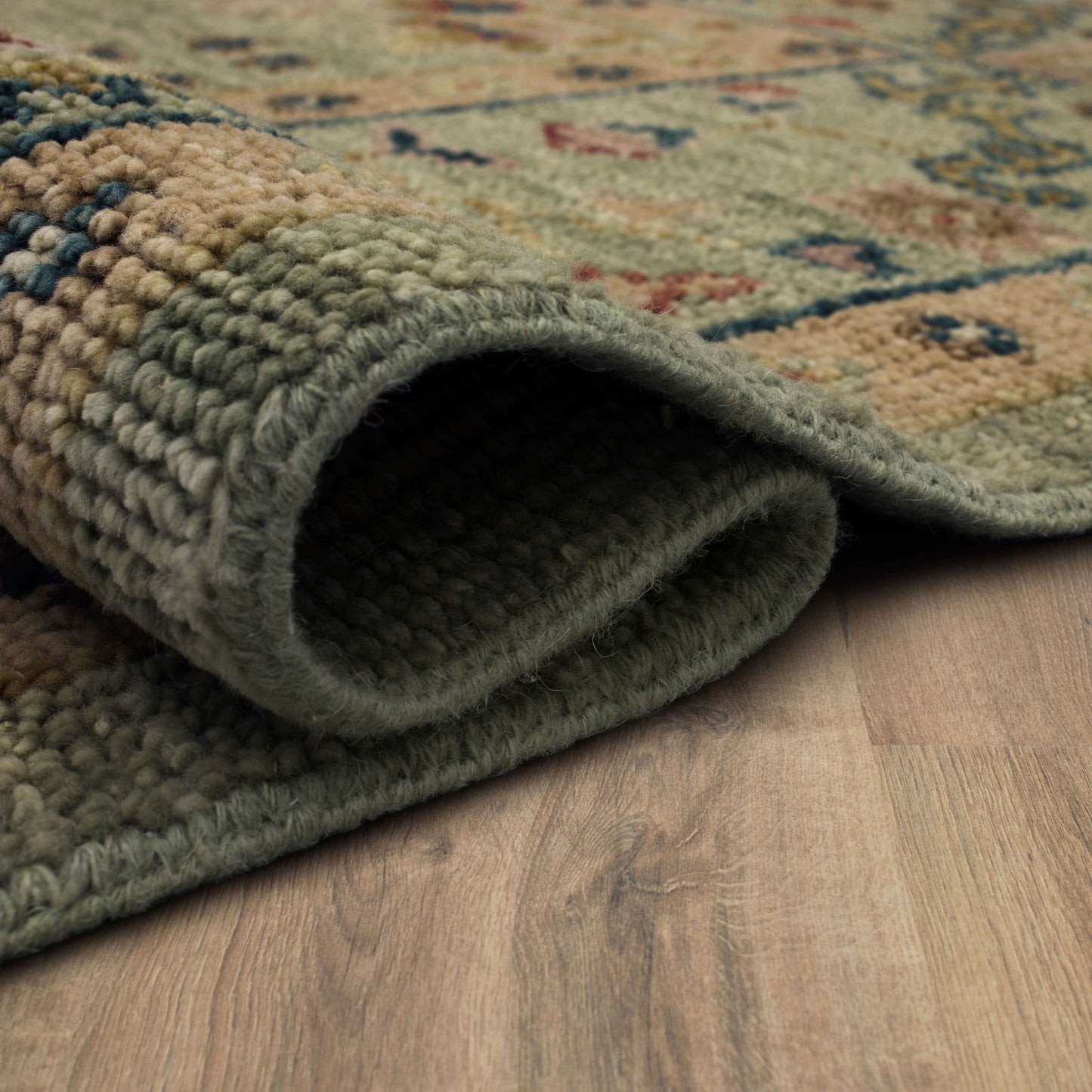 Balboa Alicante Sage Area Rug - Karastan
