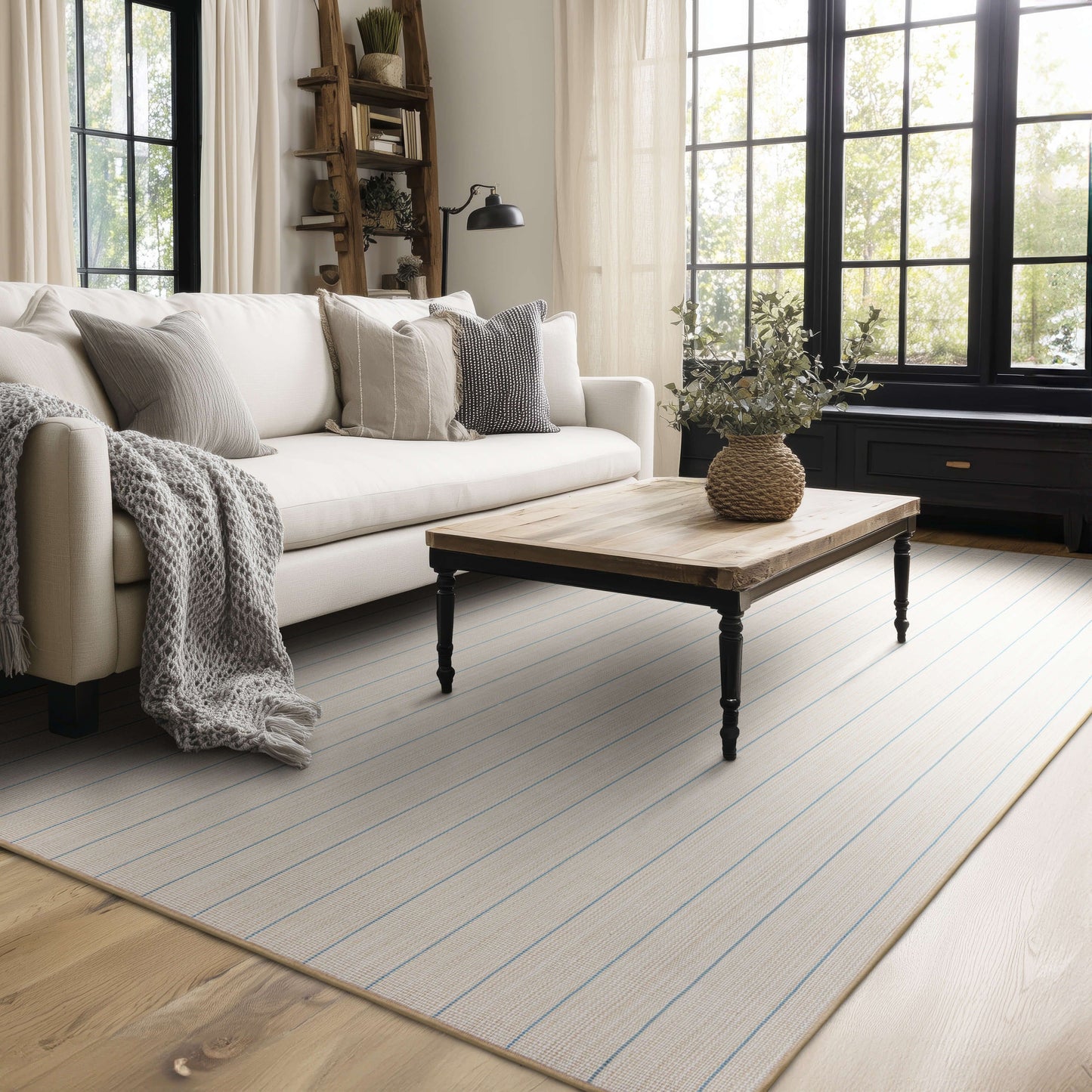 Bar Harbor Beige Area Rug - Karastan