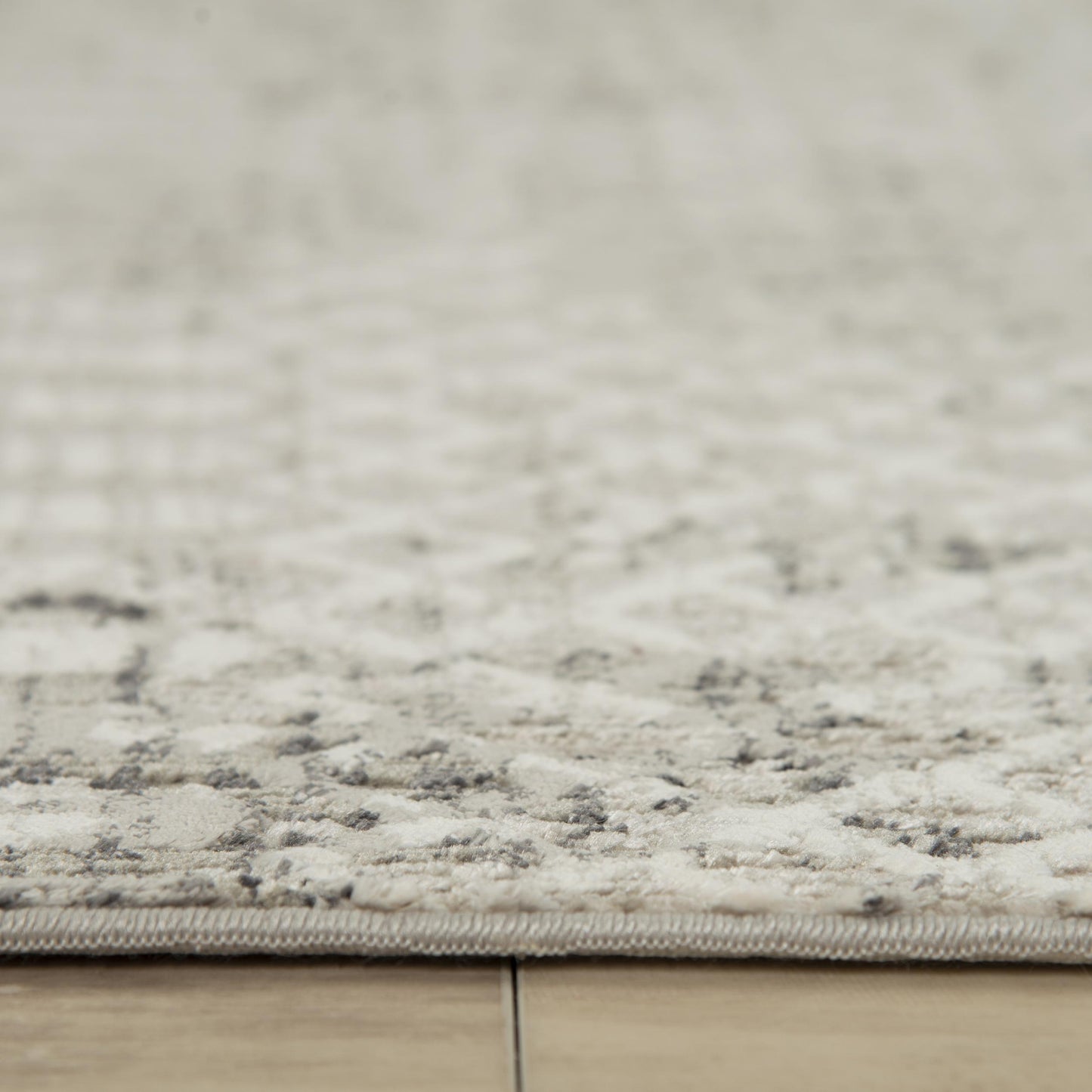 Calabria CLA795 Natural Machine-Made Rug - Rizzy