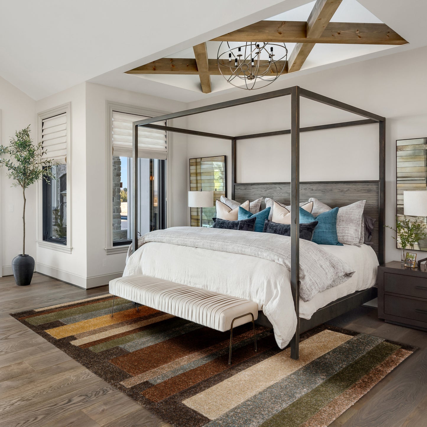 Machine Made Carmona CO2 Fudge - Dalyn Rugs