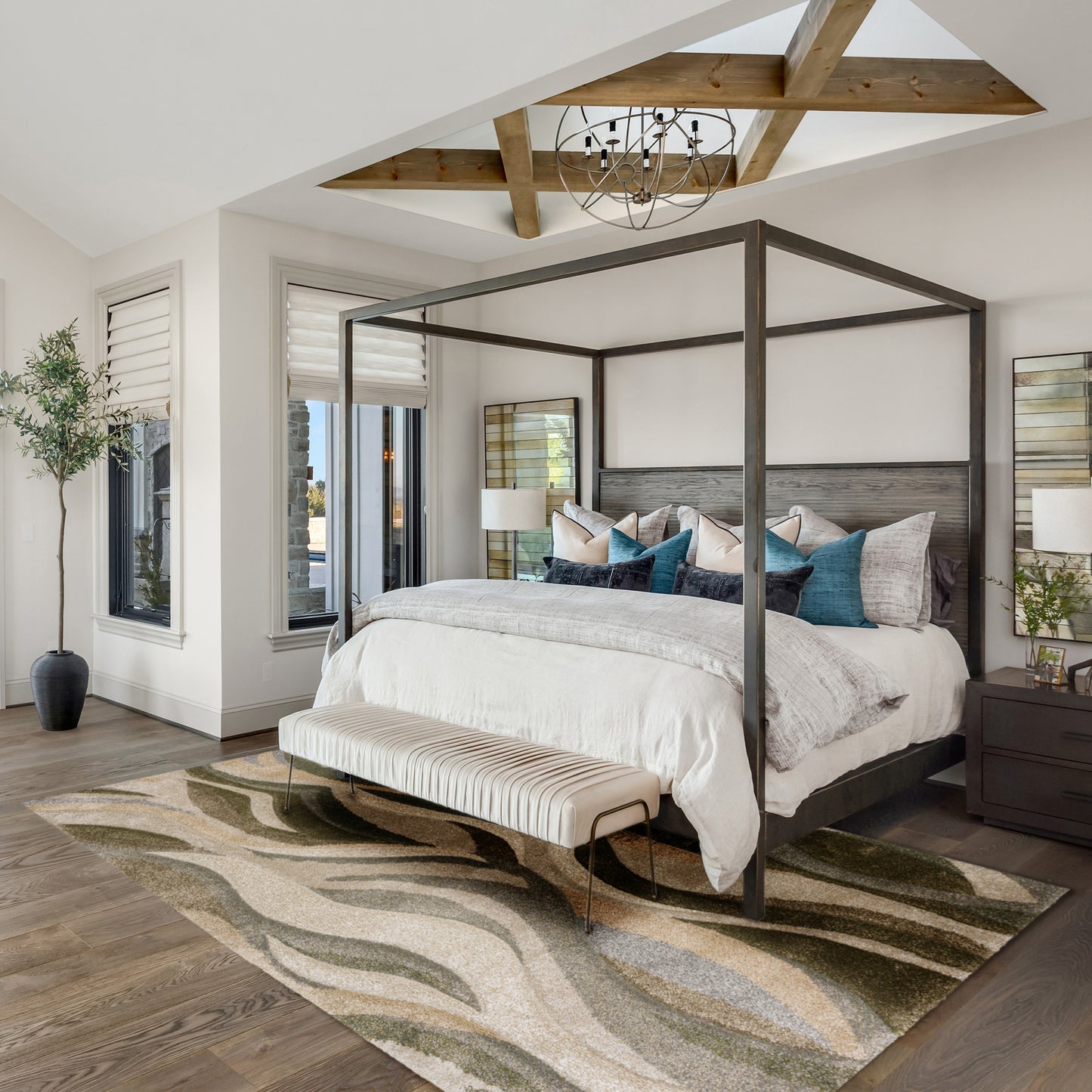 Machine Made Carmona CO5 Cactus - Dalyn Rugs