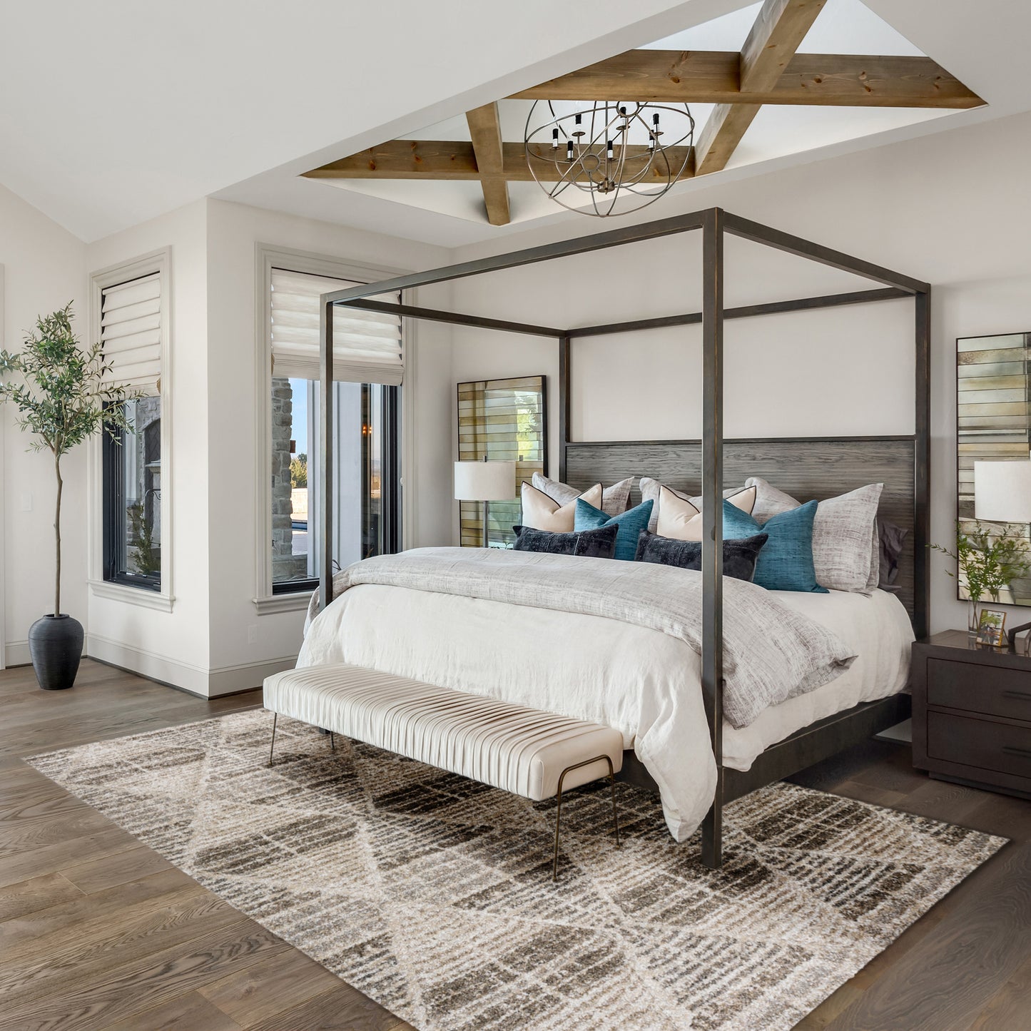 Machine Made Carmona CO8 Driftwood - Dalyn Rugs