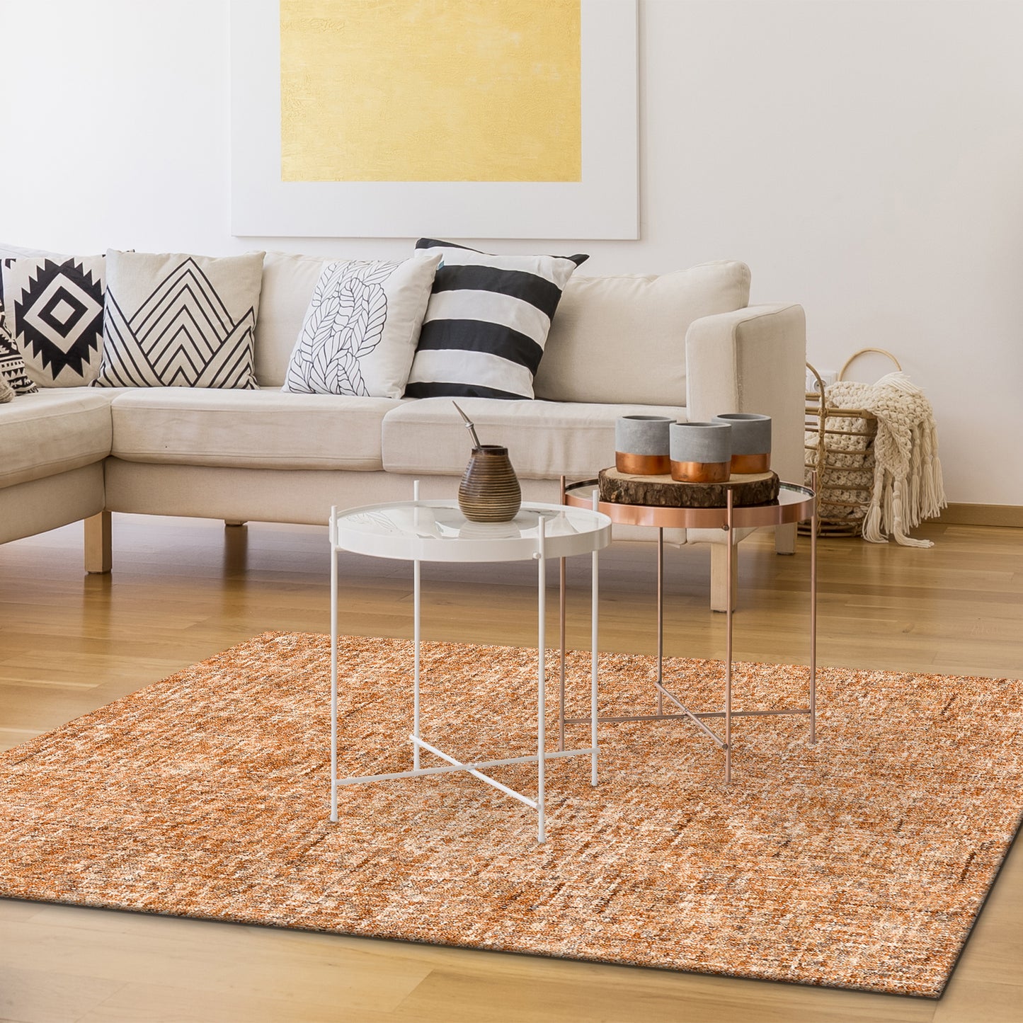 Hand Tufted Calisa CS5 Sunset - Dalyn Rugs