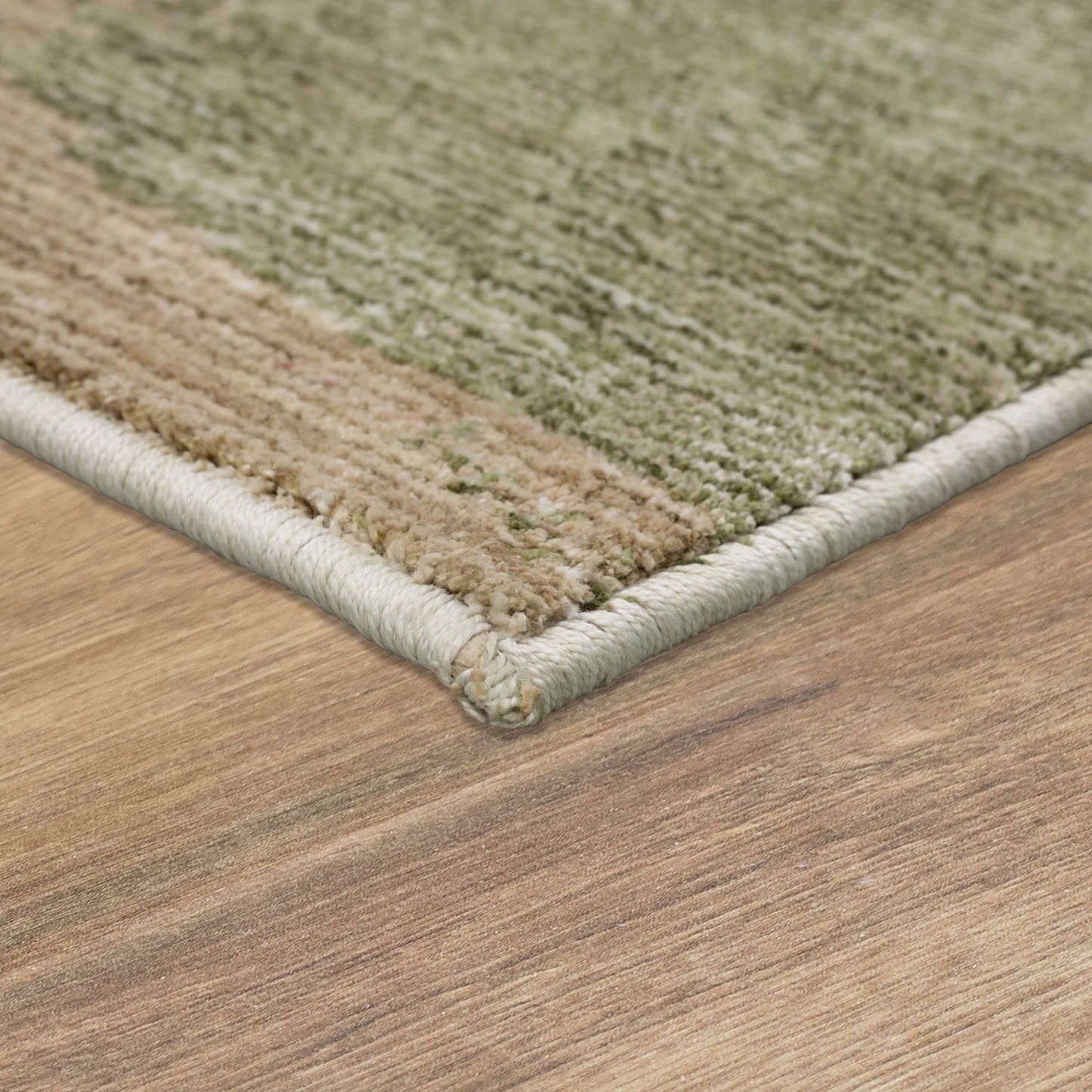 Bazaar Caper Neutral Area Rug