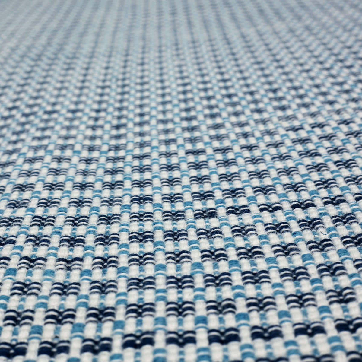 Captiva Navy Area Rug