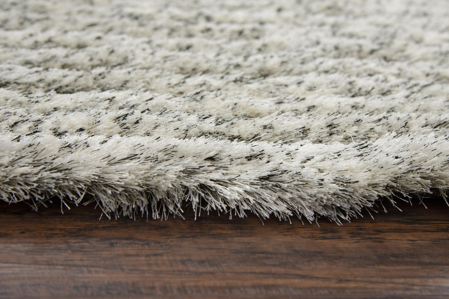 Dora DRA102 White Hand-Tufted Rug - Rizzy