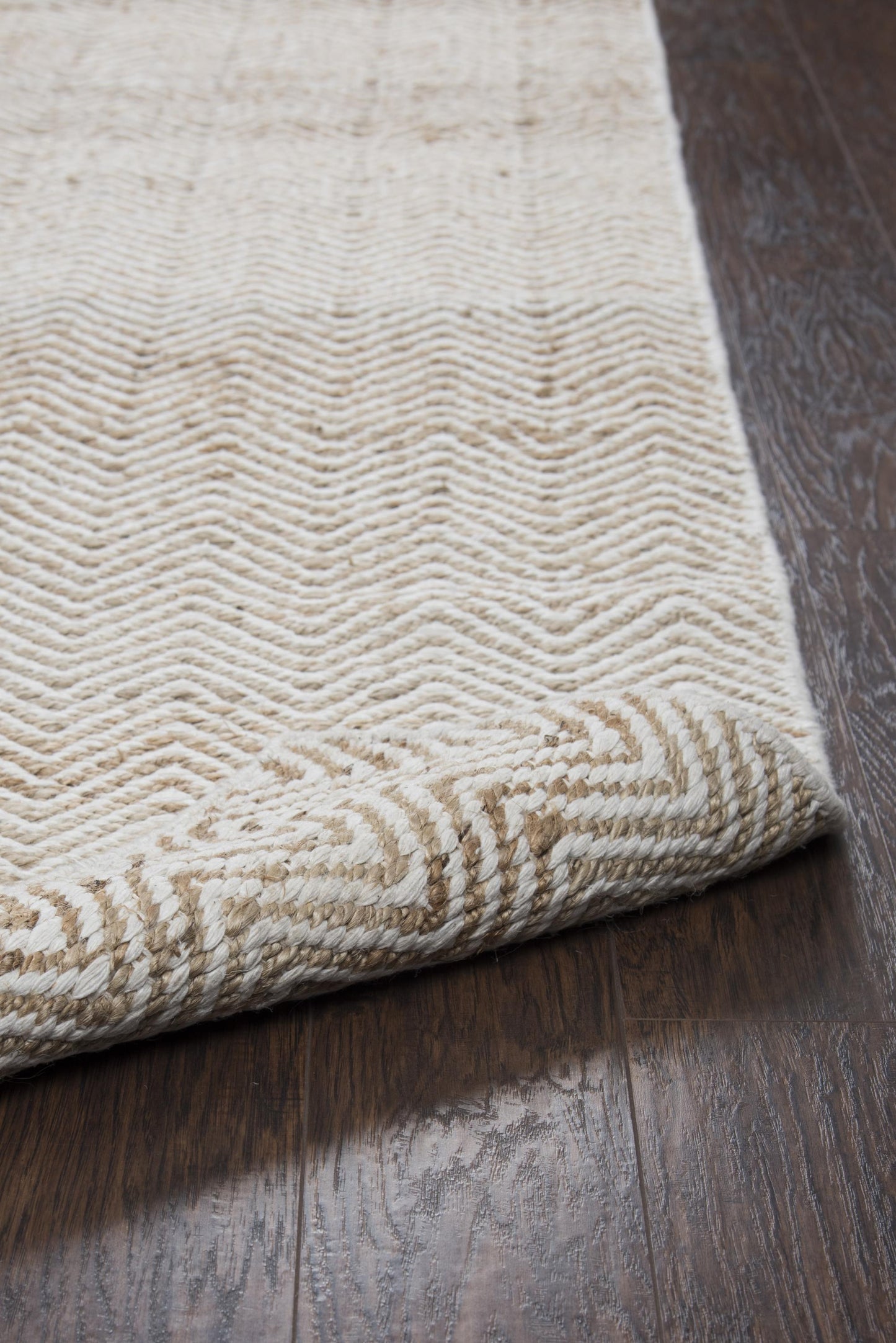 Ellington EG9035 Natural Hand-Woven Rug - Rizzy