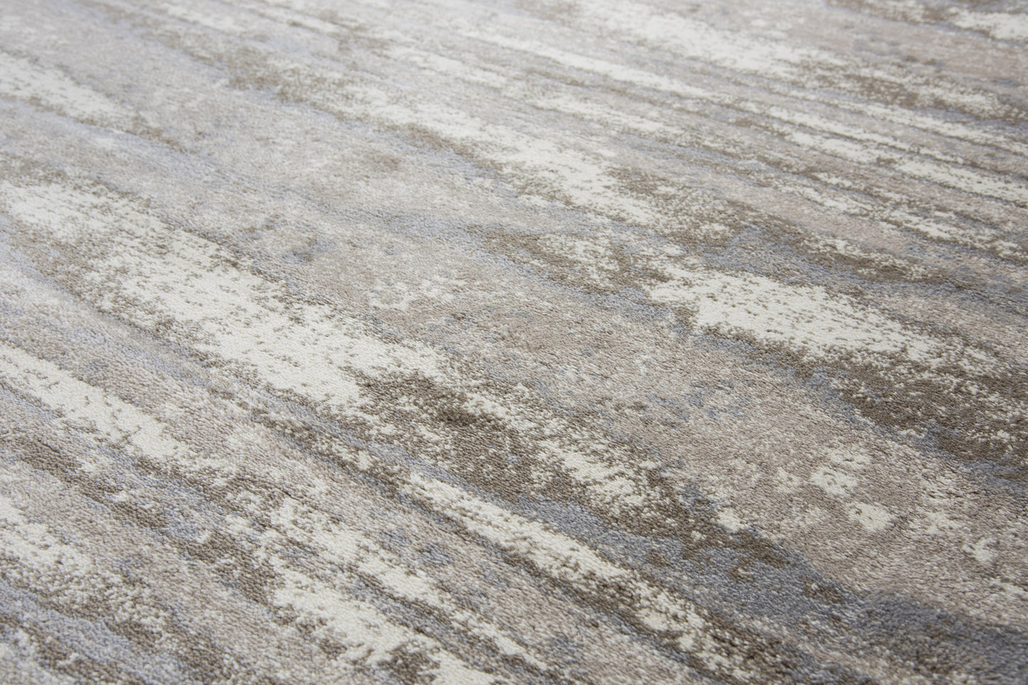 Encore EN7264 Beige Power Loomed Rug - Rizzy