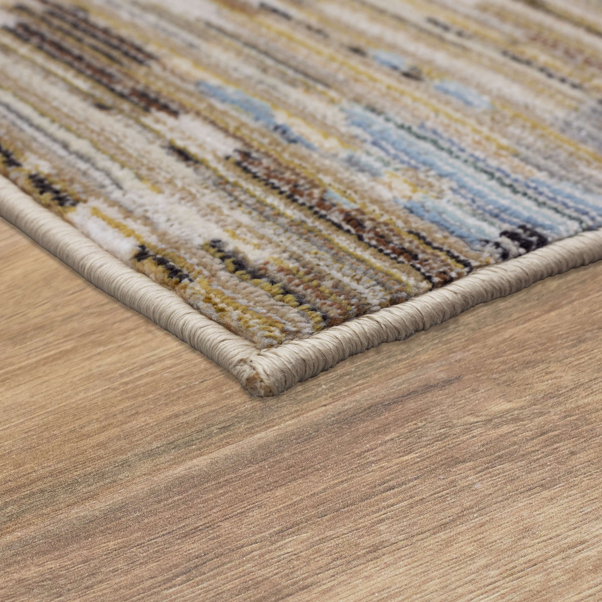 Ariel Escape Neutral Area Rug
