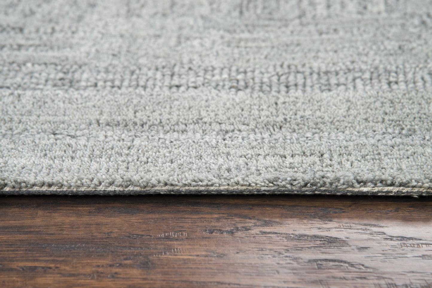 Fifth Avenue FA135B Gray Hand-Tufted Rug - Rizzy