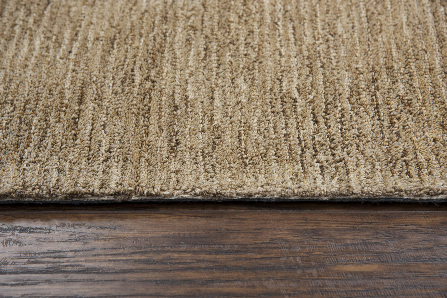 Fifth Avenue FA153B Brown Hand-Tufted Rug - Rizzy