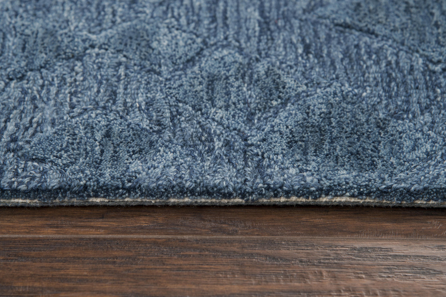 Fifth Avenue FA168B Blue Hand-Tufted Rug - Rizzy