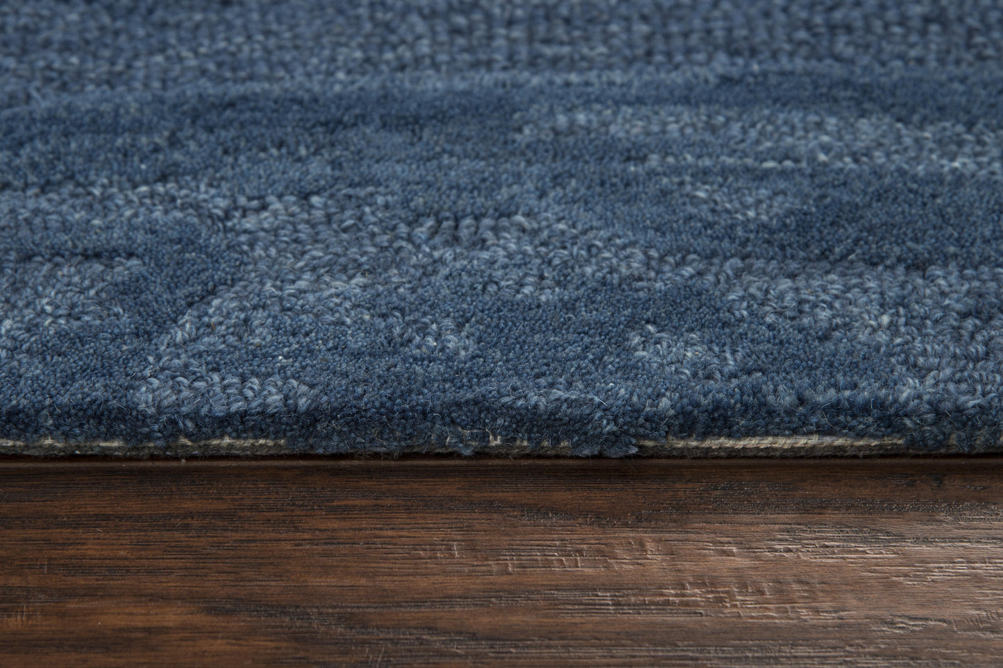 Fifth Avenue FA179B Blue Hand-Tufted Rug - Rizzy