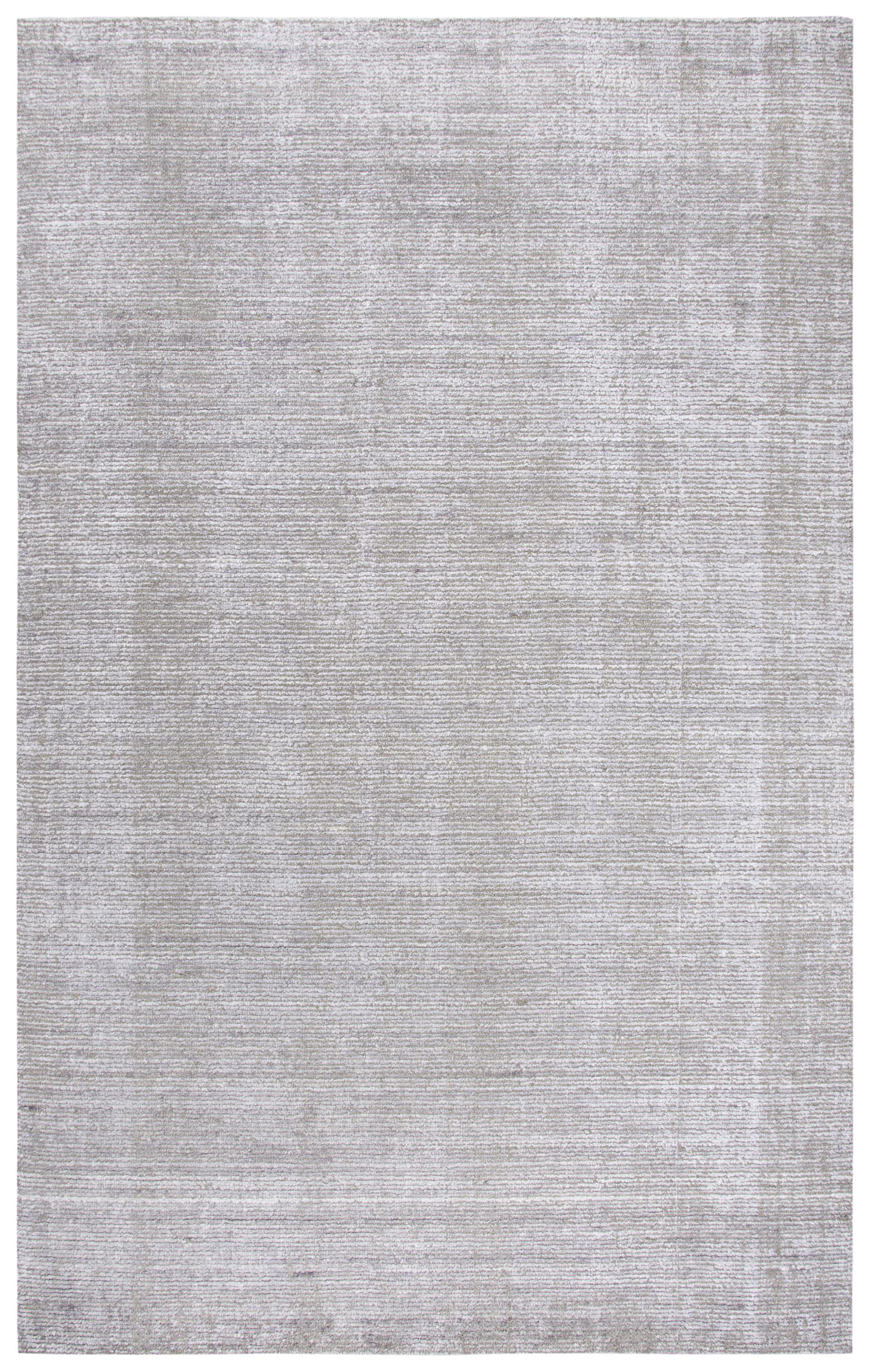 Grand Haven GH718A Light Gray Hand-Loomed Rug - Rizzy – Rug