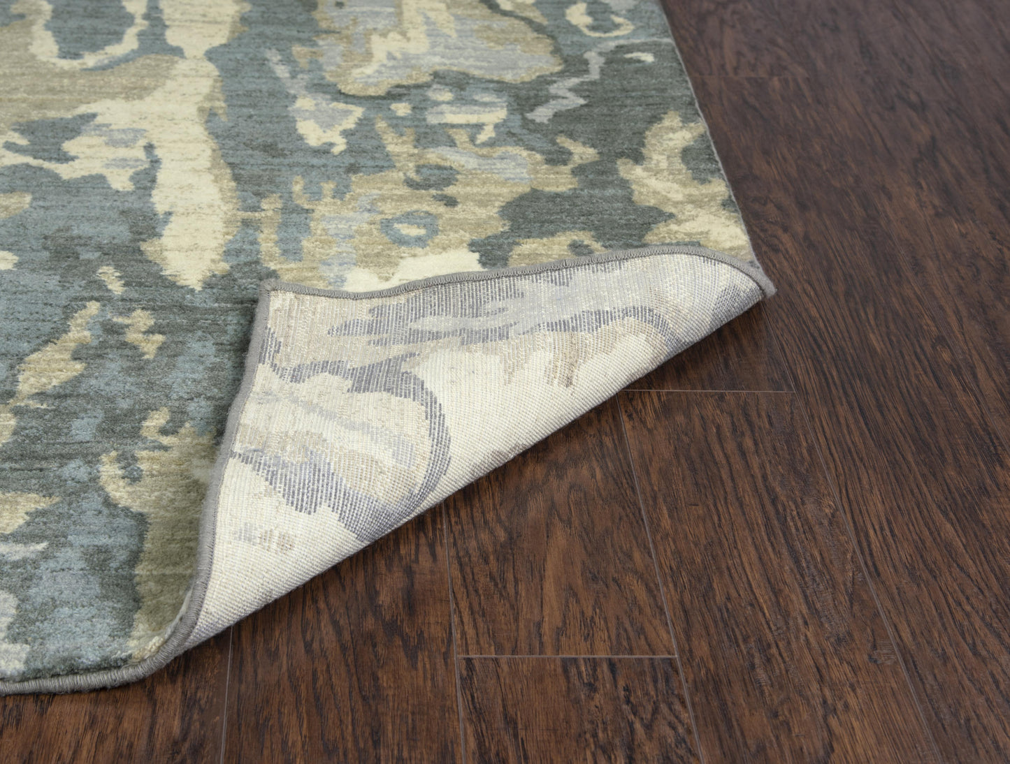 Gossamer GS7896 Gray Hybrid Rug - Rizzy