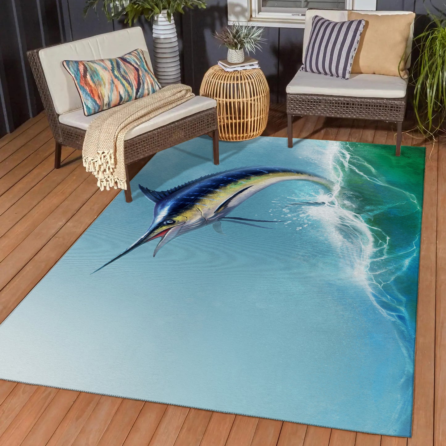 Machine Made Harbor HA2 Bermuda - Dalyn Rugs