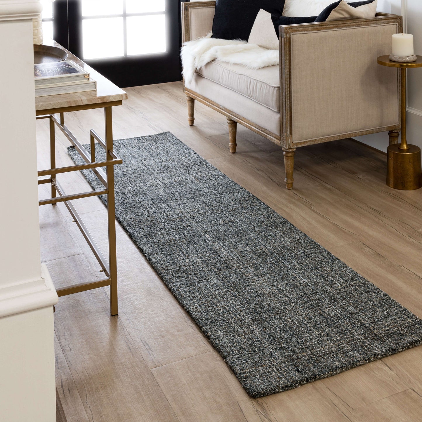 Haberdasher Stucco Area Rug - Karastan