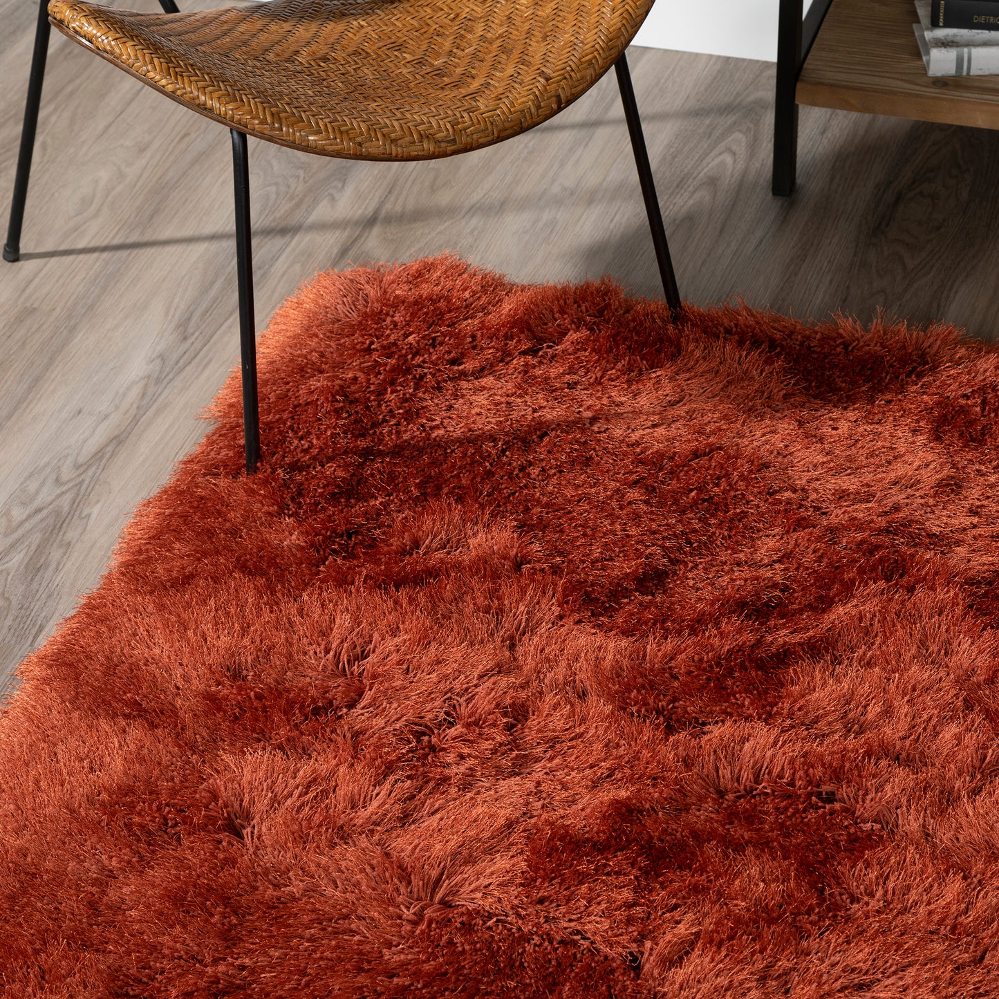 Hand Tufted Impact IA100 Paprika - Dalyn Rugs