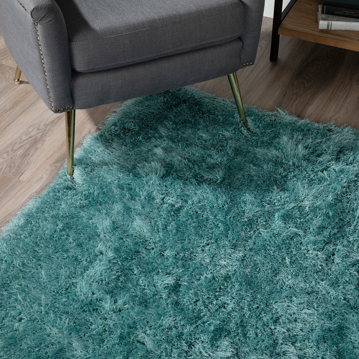 Hand Tufted Impact IA100 Teal - Dalyn Rugs