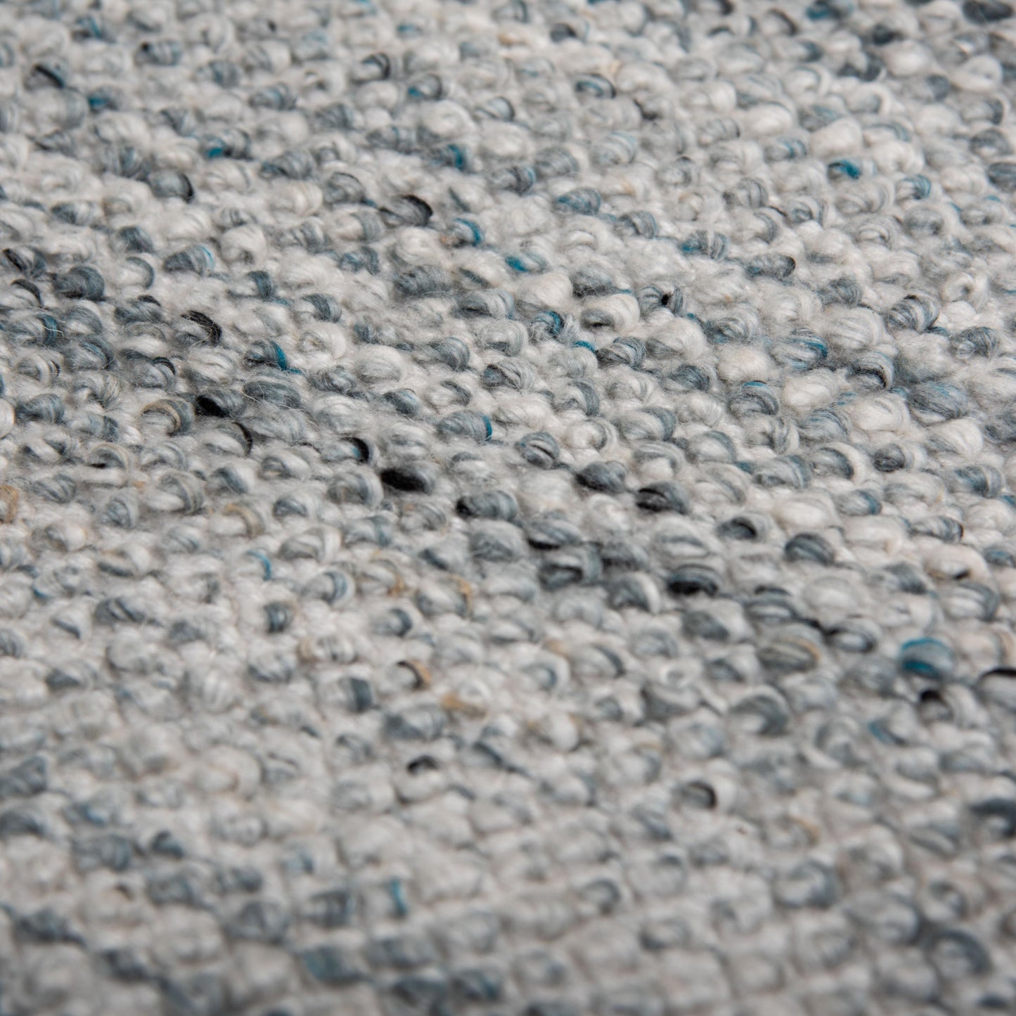 Infinity INF682 Blue Hand Woven Rug - Rizzy
