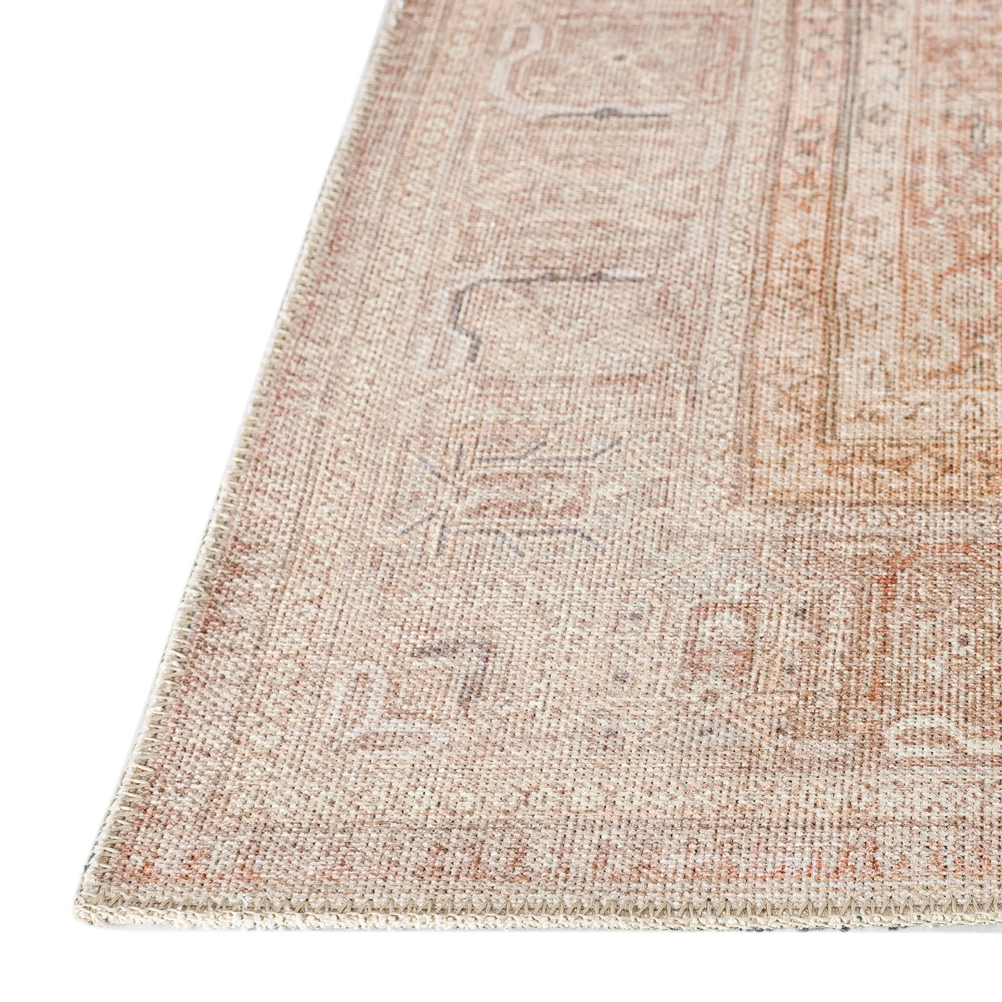 Machine Made Kars KA11 Biscotti - Dalyn Rugs
