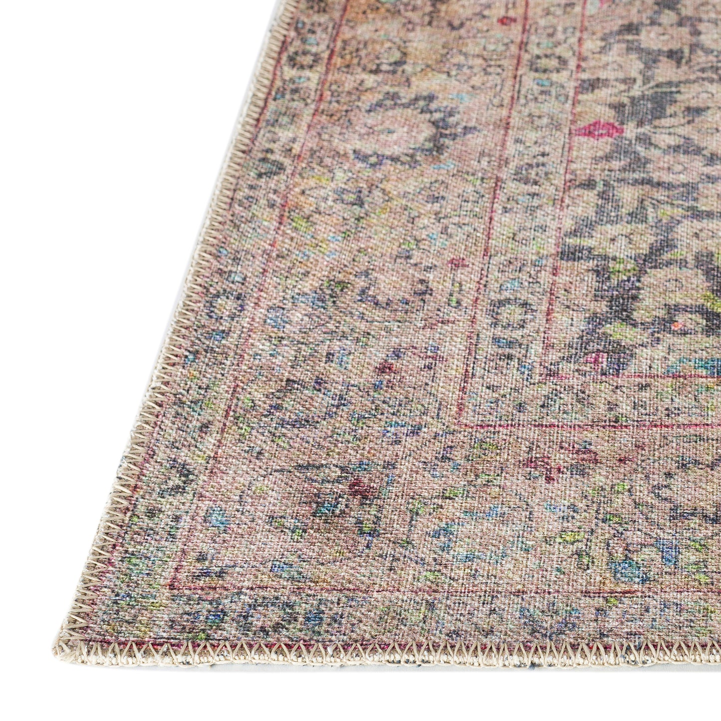 Machine Made Kars KA7 Midnight - Dalyn Rugs