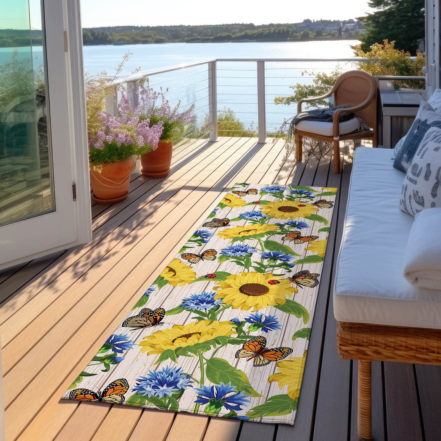 Machine Made Kendall KE16 Putty - Dalyn Rugs