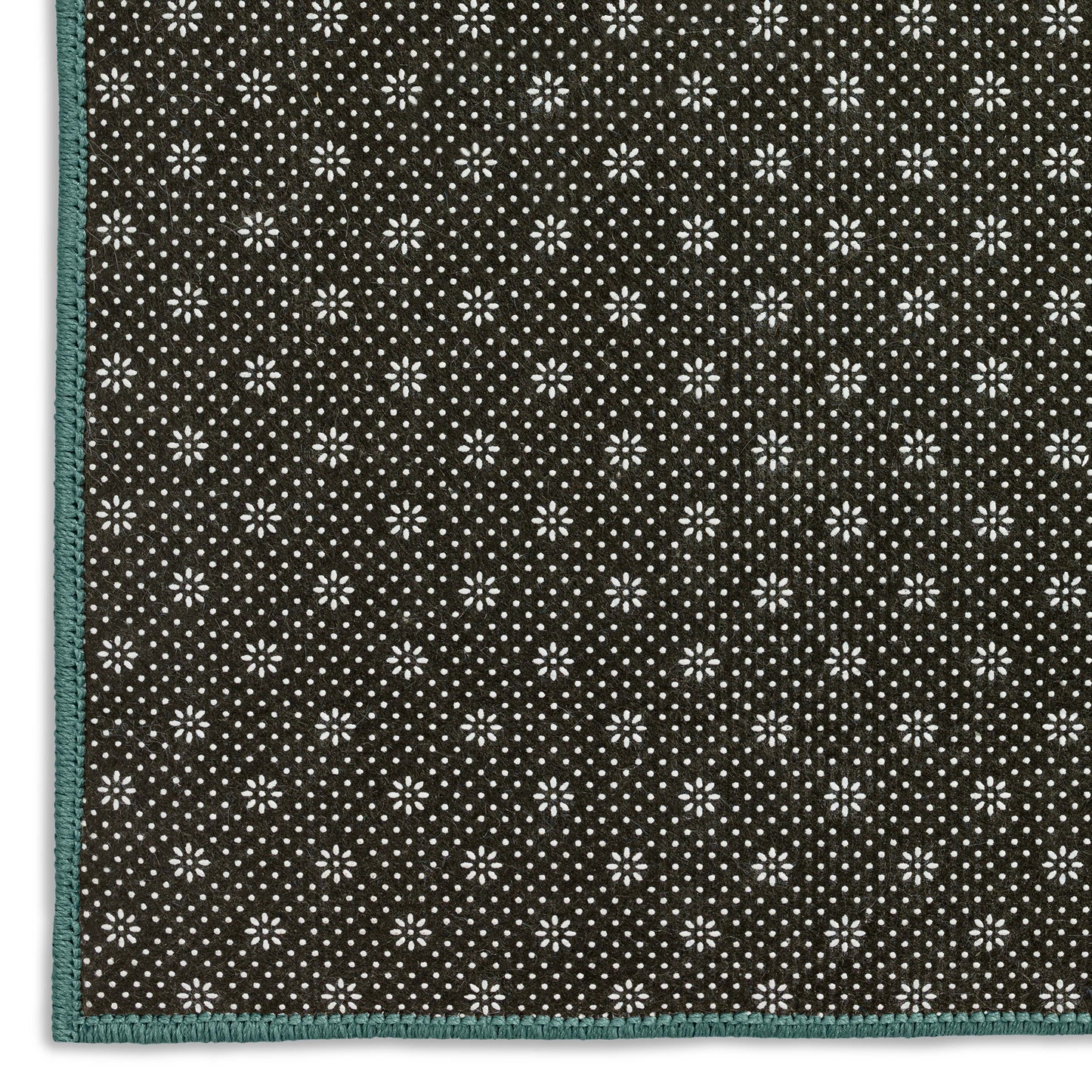 Machine Made Kikiamo KK10 Emerald City - Dalyn Rugs