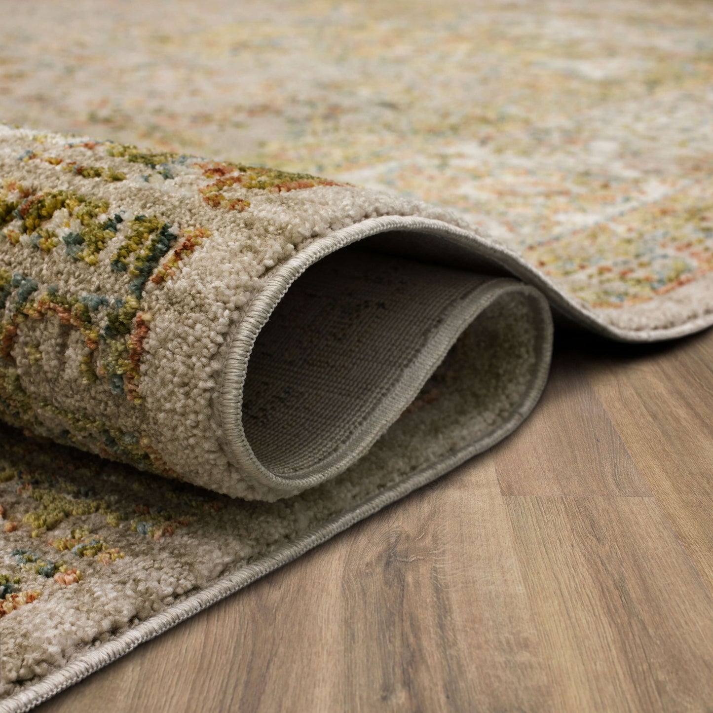 Keepsake Cream Area Rug - Karastan
