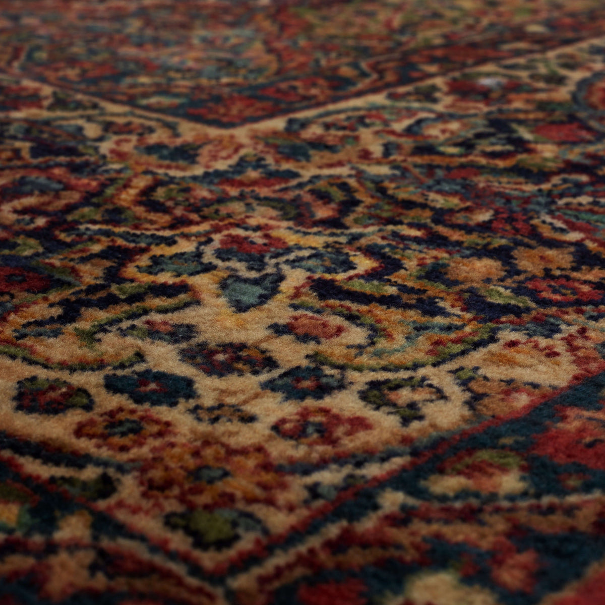 Kirman Multi Area Rug