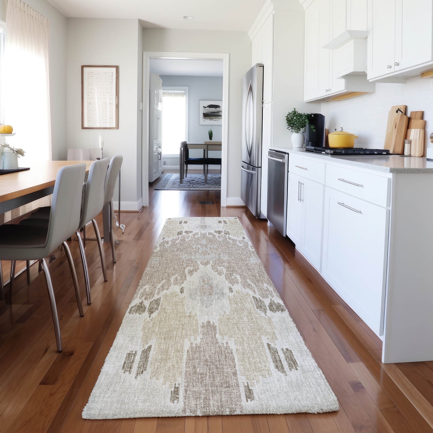 Machine Made Lorenzo LN5 Ivory - Dalyn Rugs