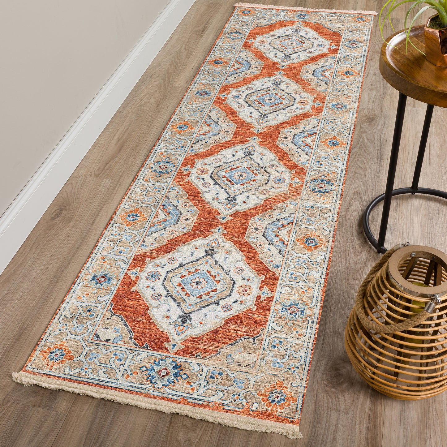 Machine Made Marbella MB1 Spice - Dalyn Rugs