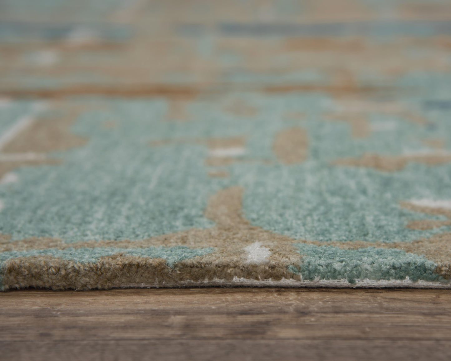 Metro MET102 Multi Hand-Tufted Rug - Rizzy