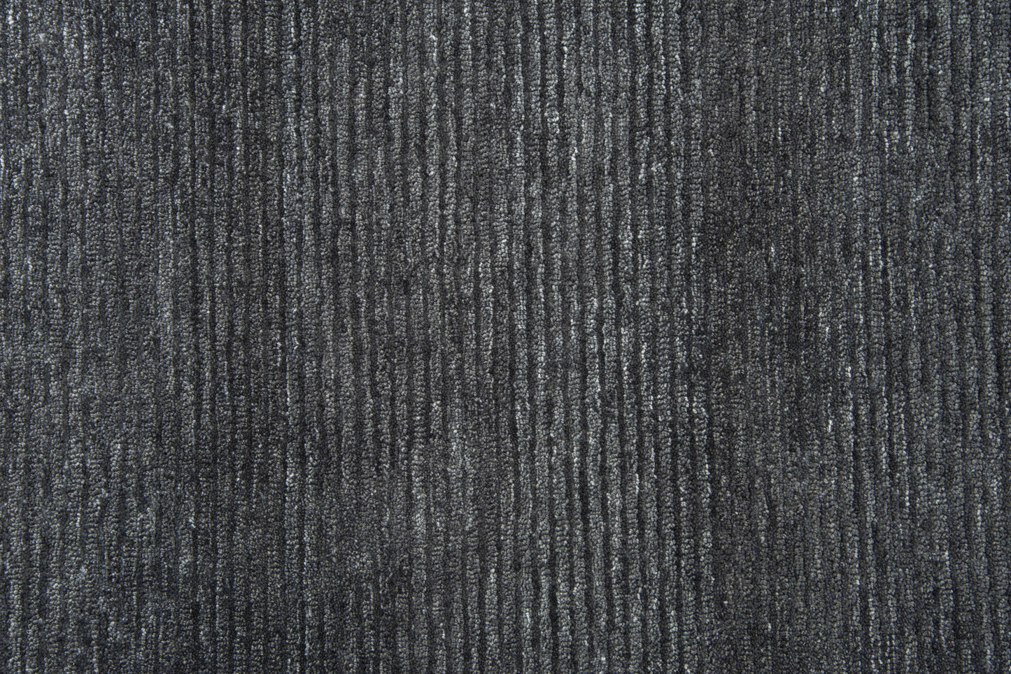 Mason Park MPK103 Charcoal Hand-Tufted Rug - Rizzy