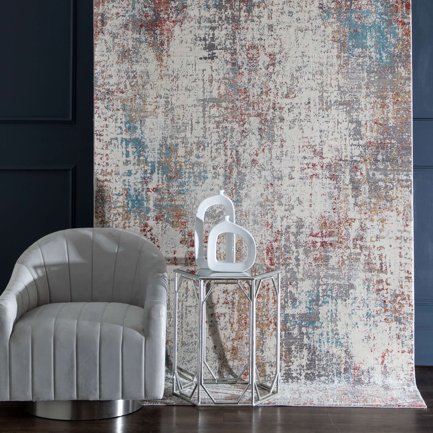 Marseille Multi Area Rug - Karastan