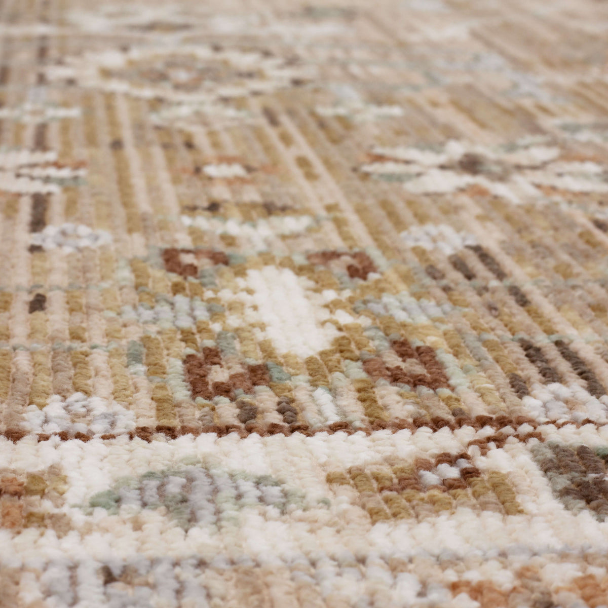 Persepolis Masiri Almond Area Rug