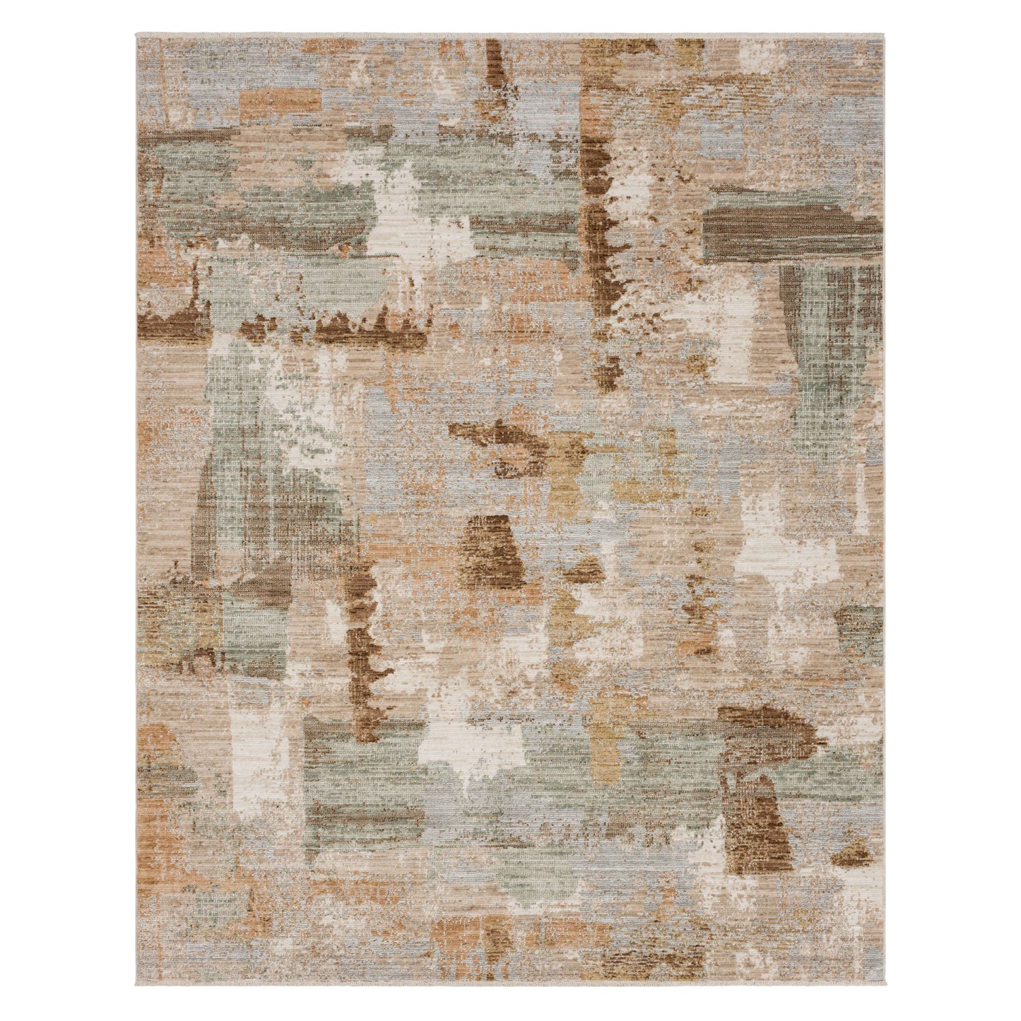 Monera Dusty Sage Area Rug - Karastan