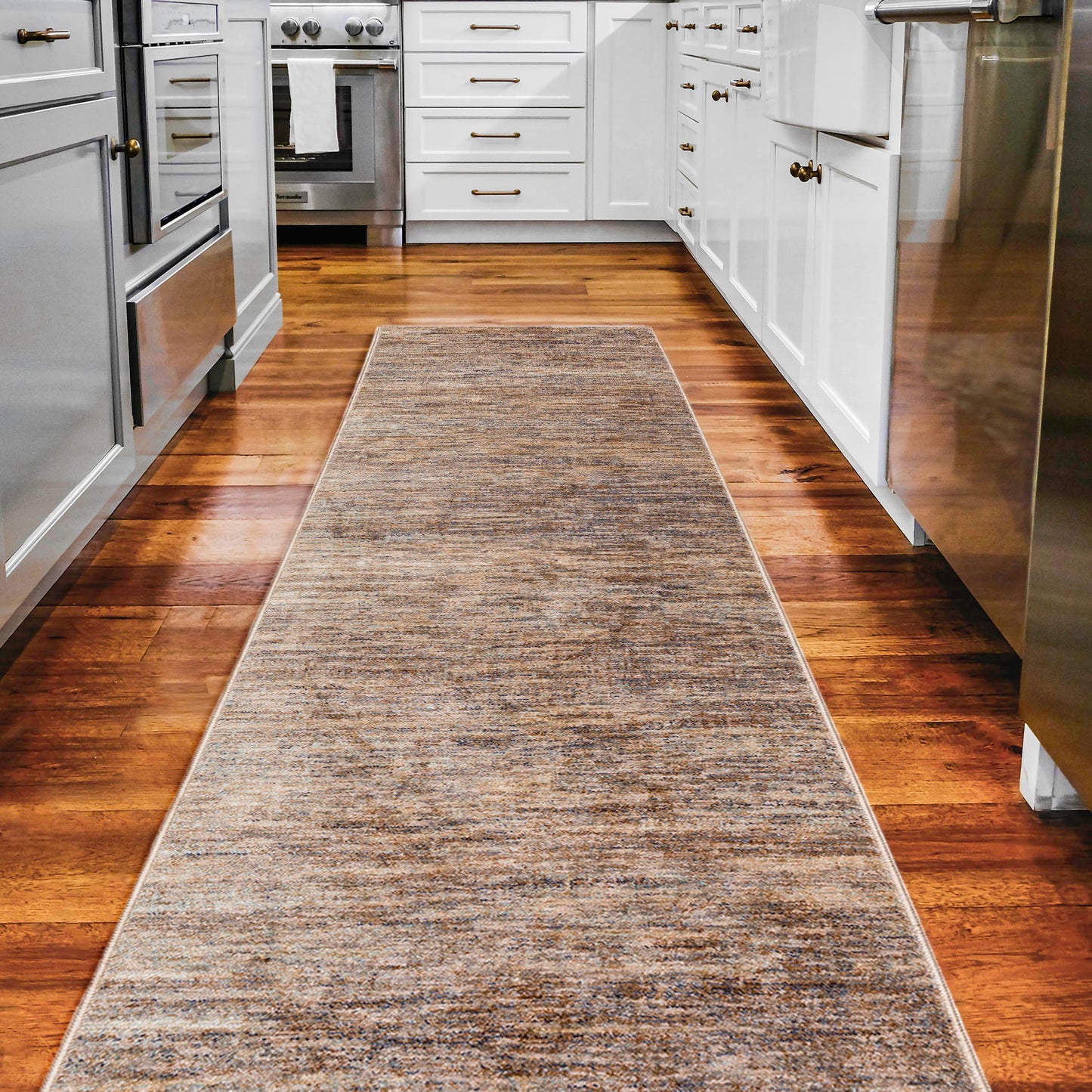 Machine Made Neola NA7 Khaki - Dalyn Rugs
